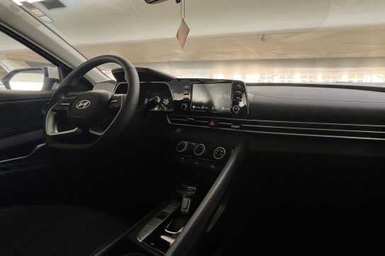 Hyundai Elantra #7