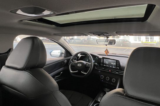 Hyundai Elantra #8