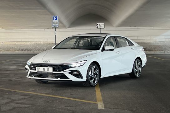 Hyundai Elantra #1
