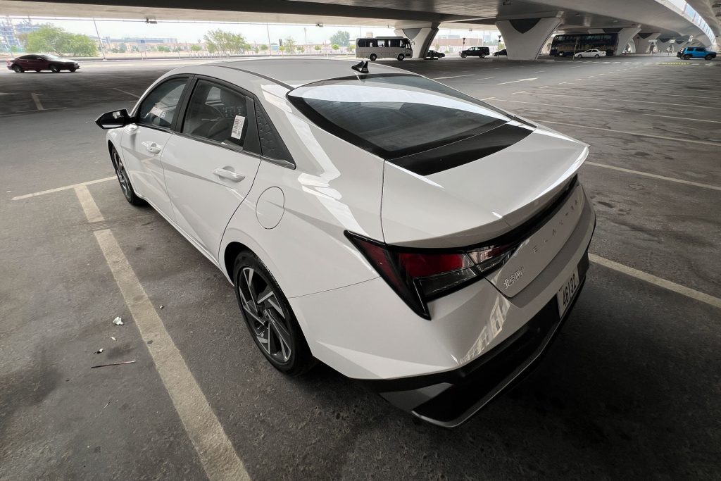 Hyundai Elantra #5