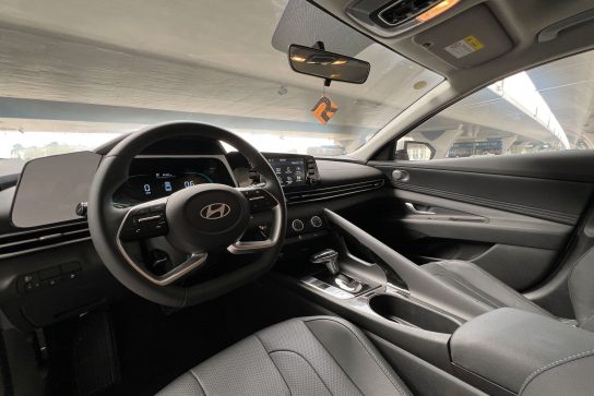 Hyundai Elantra #11