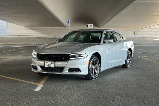 Dodge Charger #0