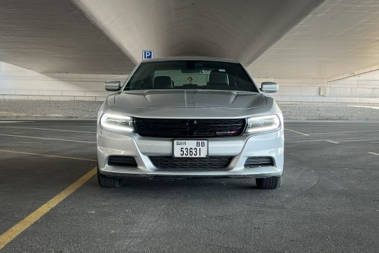 Dodge Charger #1