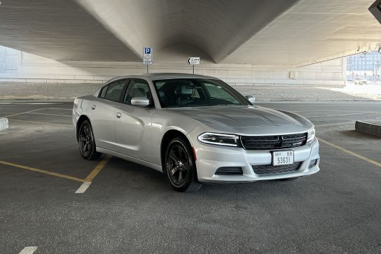 Dodge Charger #3