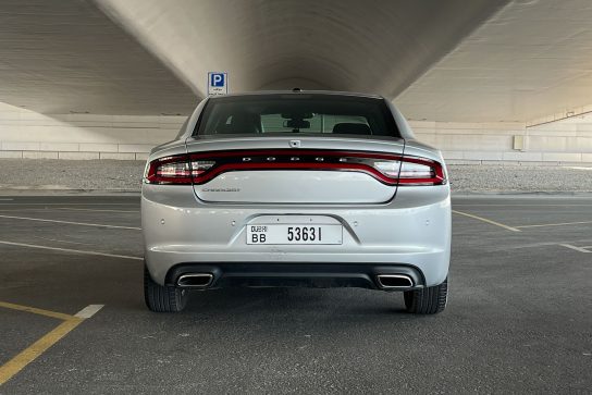 Dodge Charger #4