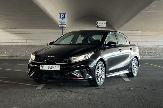 KIA Forte #0