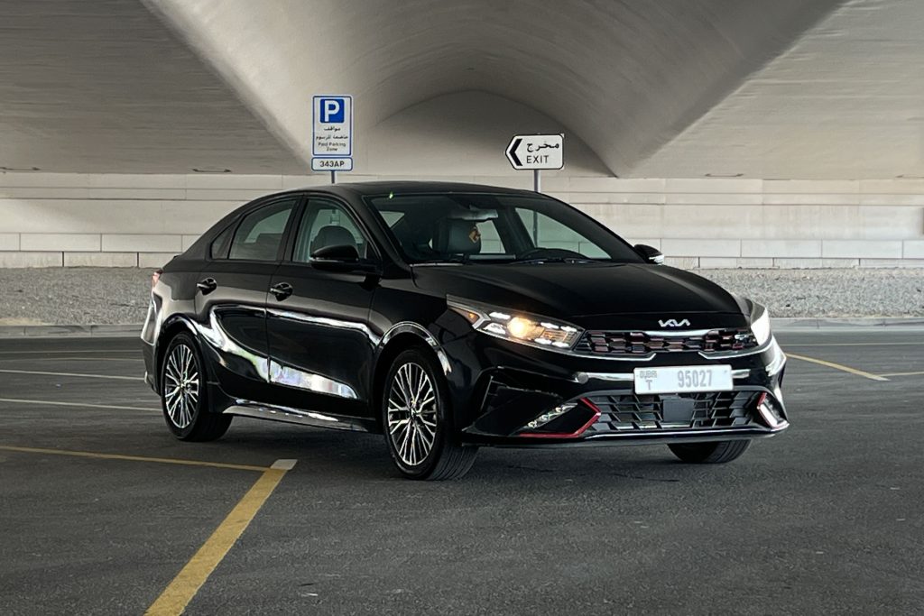 KIA Forte #2