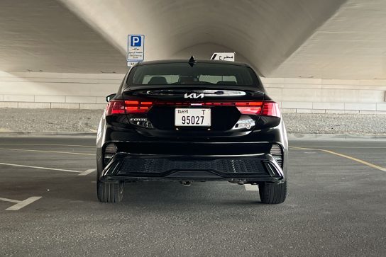 KIA Forte #4