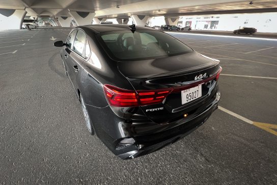 KIA Forte #5