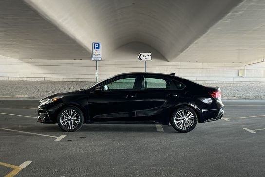 KIA Forte #6