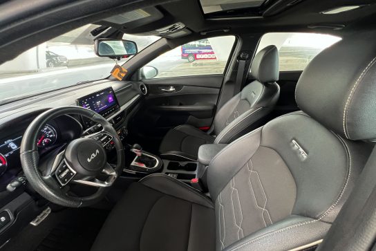 KIA Forte #8