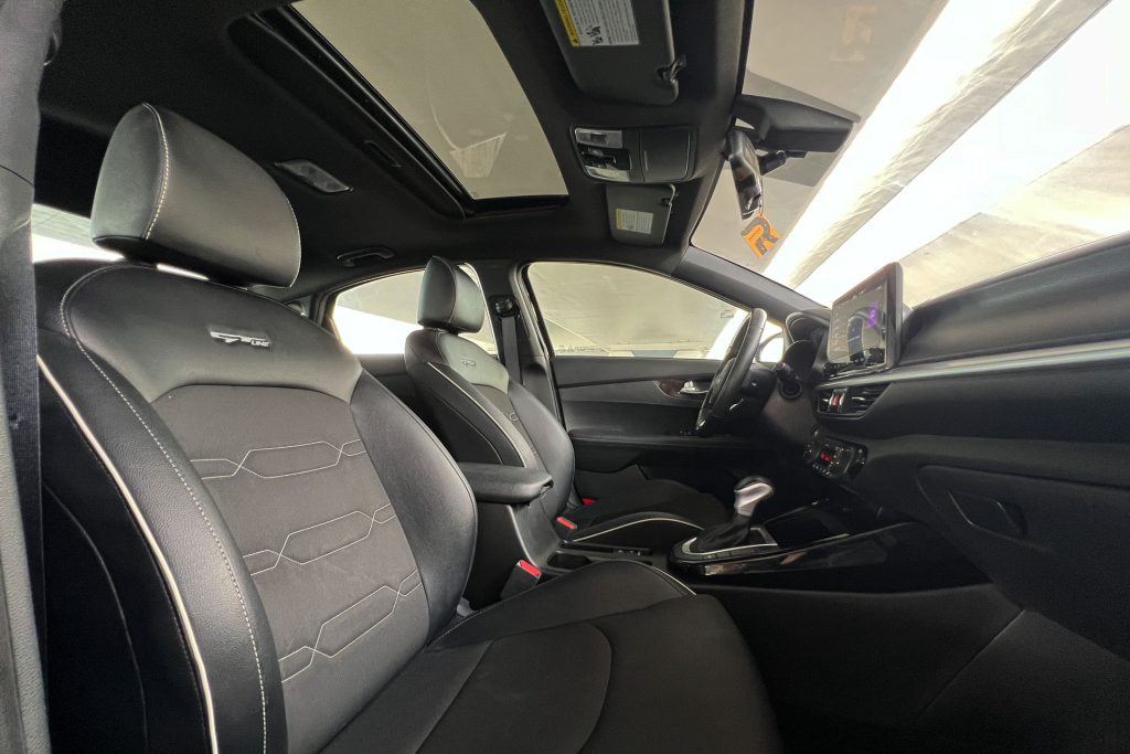KIA Forte #12