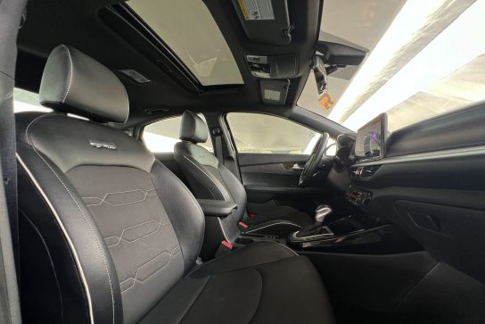 KIA Forte #12