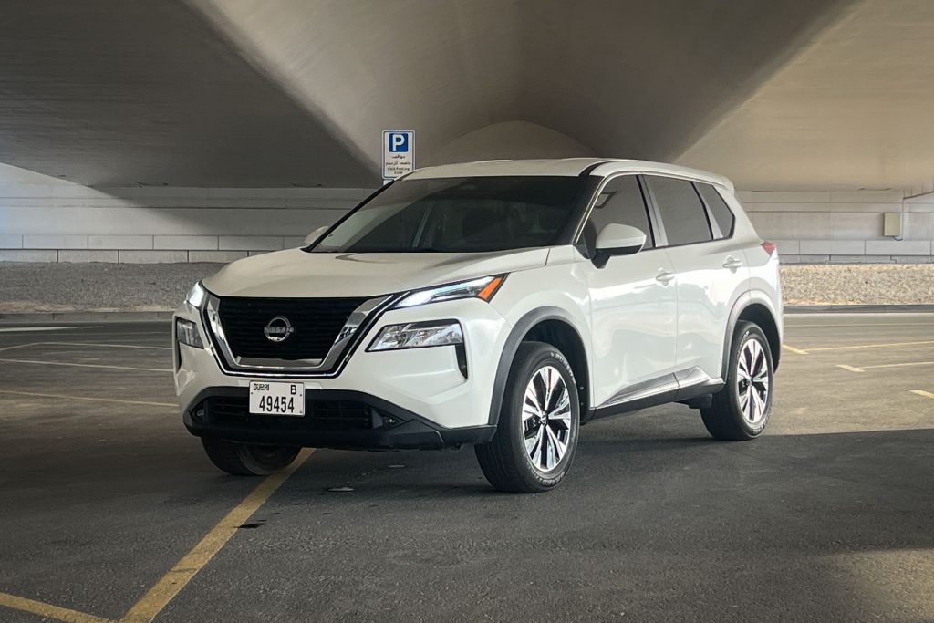Nissan Rogue #0