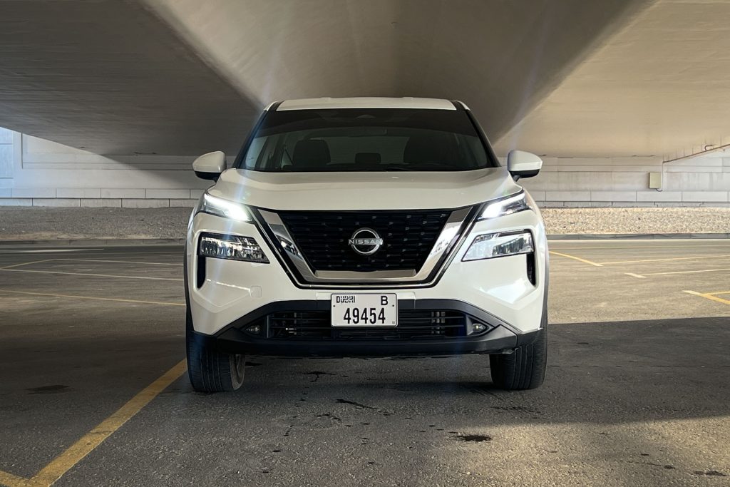 Nissan Rogue #1