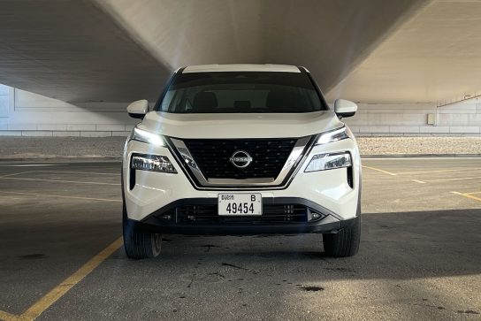 Nissan Rogue #1