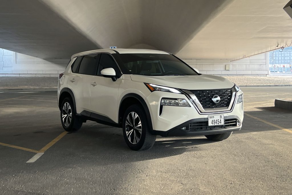 Nissan Rogue #2