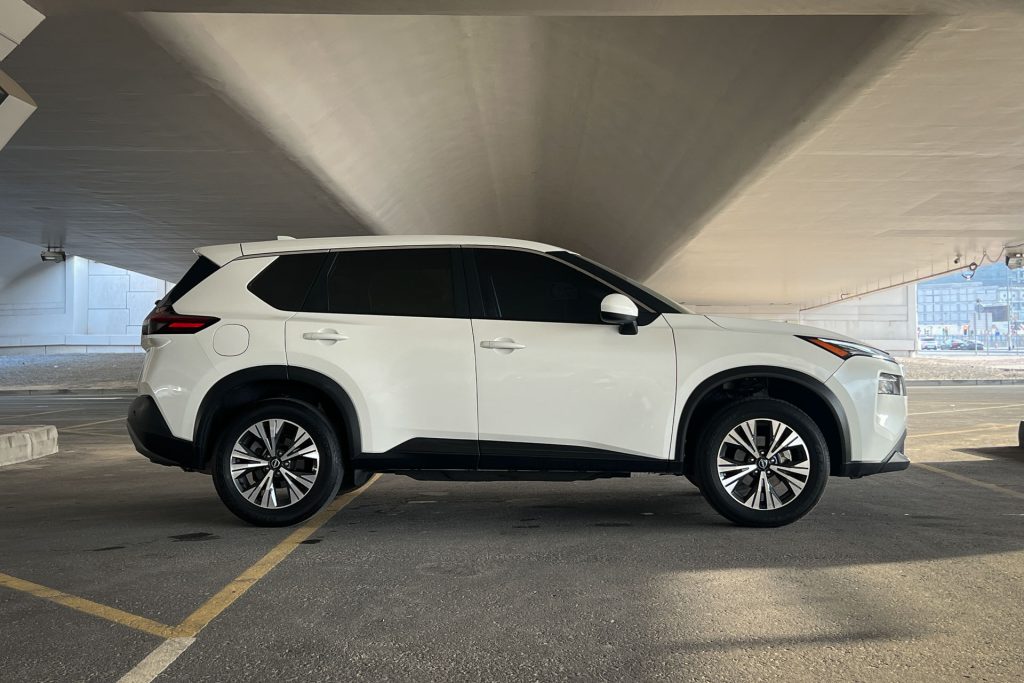 Nissan Rogue #3