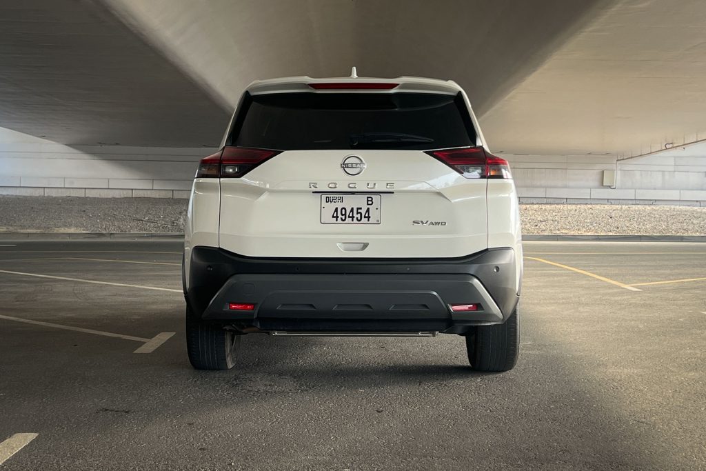 Nissan Rogue #4