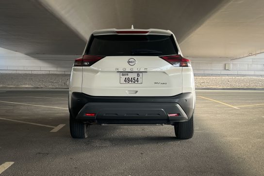 Nissan Rogue #4