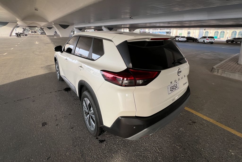 Nissan Rogue #5