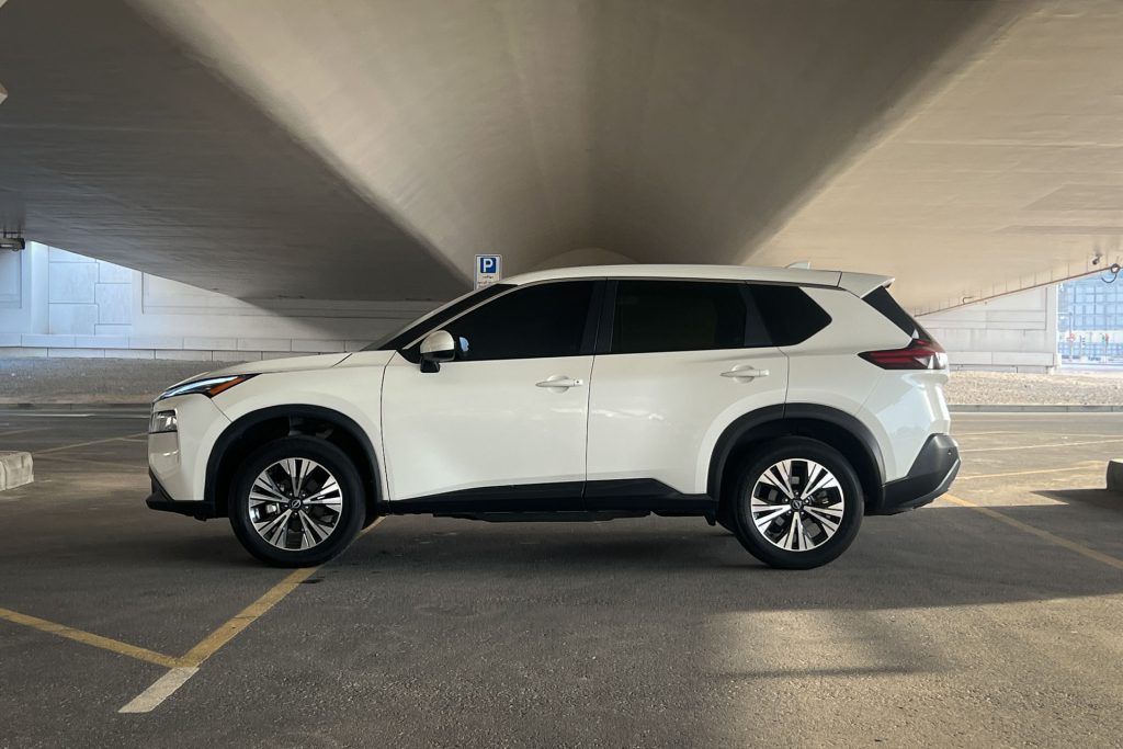 Nissan Rogue #6