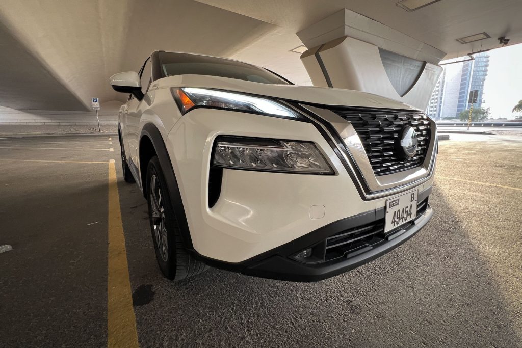 Nissan Rogue #7