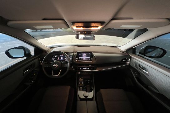 Nissan Rogue #8