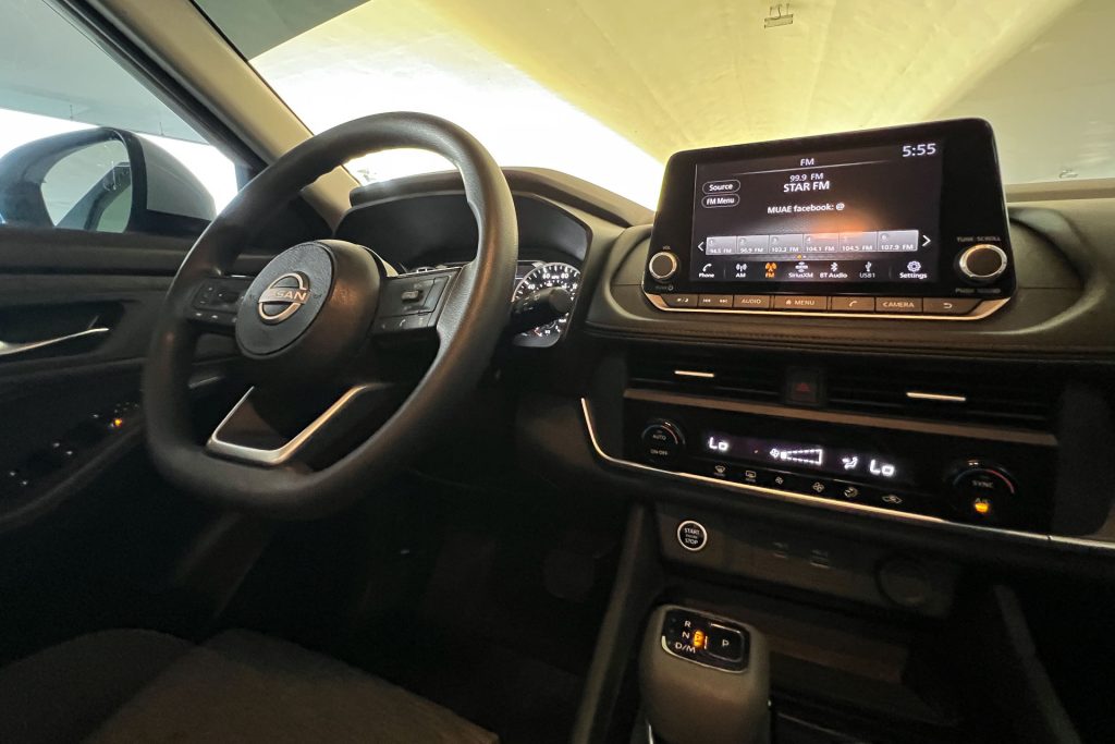 Nissan Rogue #9