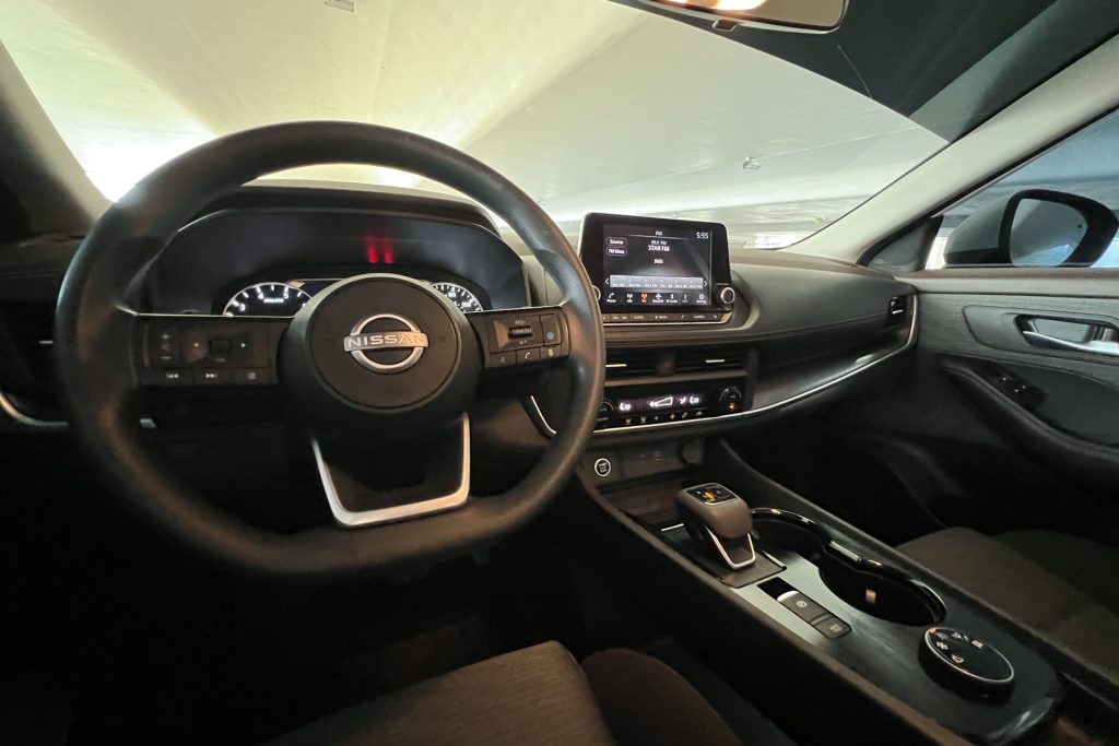 Nissan Rogue #10