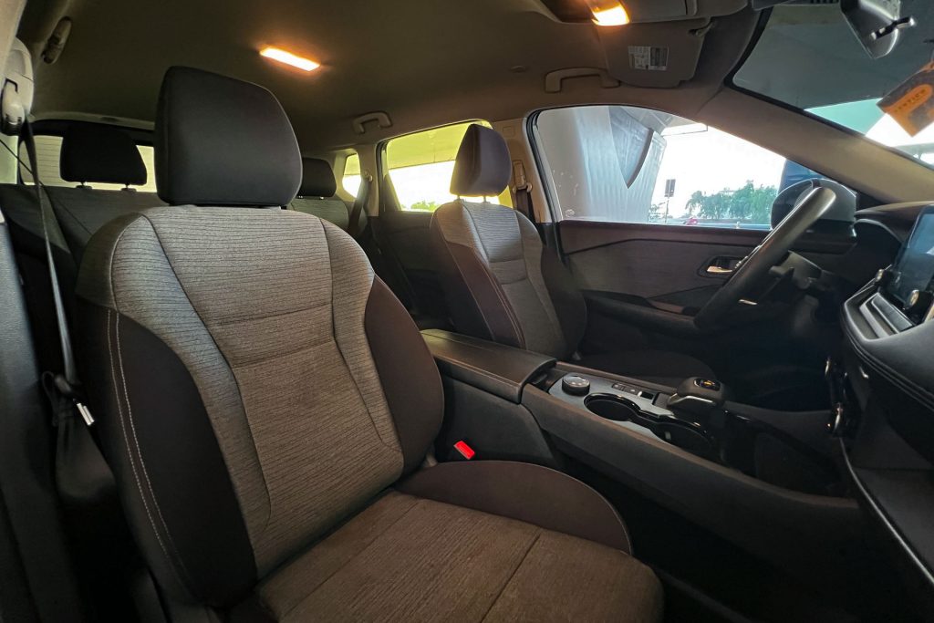 Nissan Rogue #11
