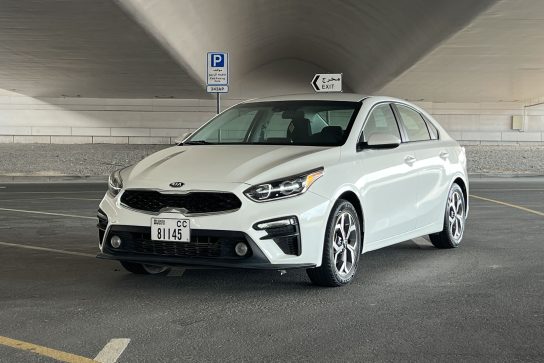 KIA Forte