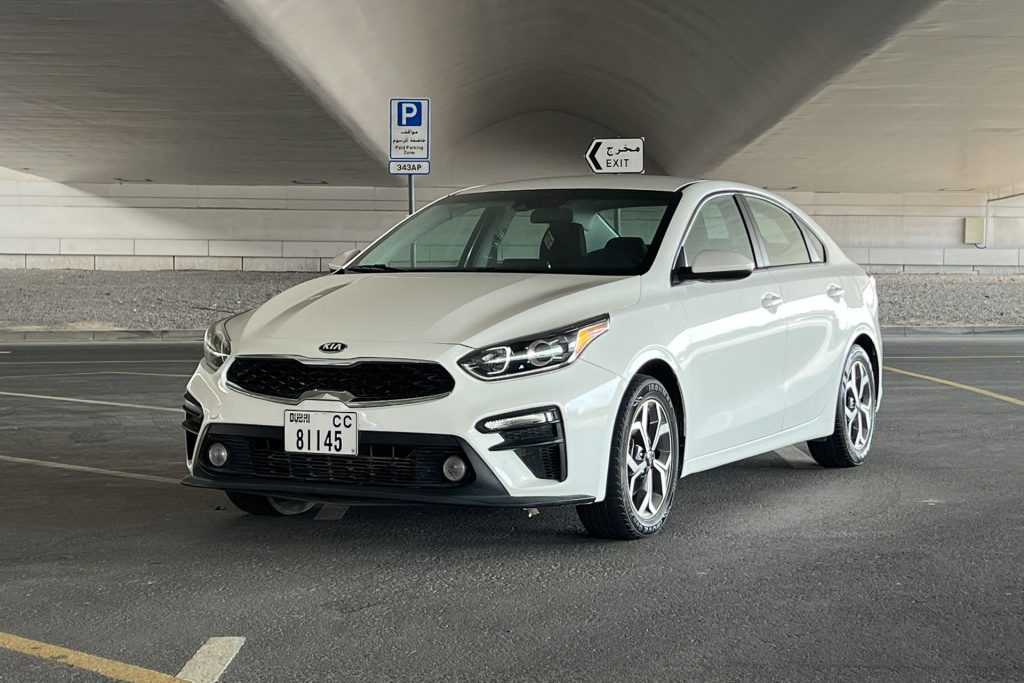 KIA Forte #0