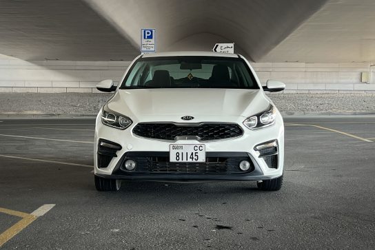 KIA Forte #1