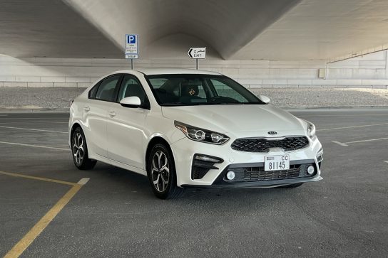 KIA Forte #2