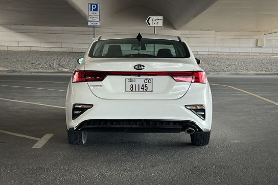 KIA Forte #4