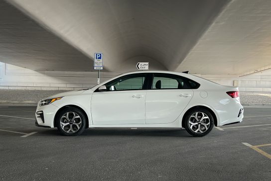 KIA Forte #5