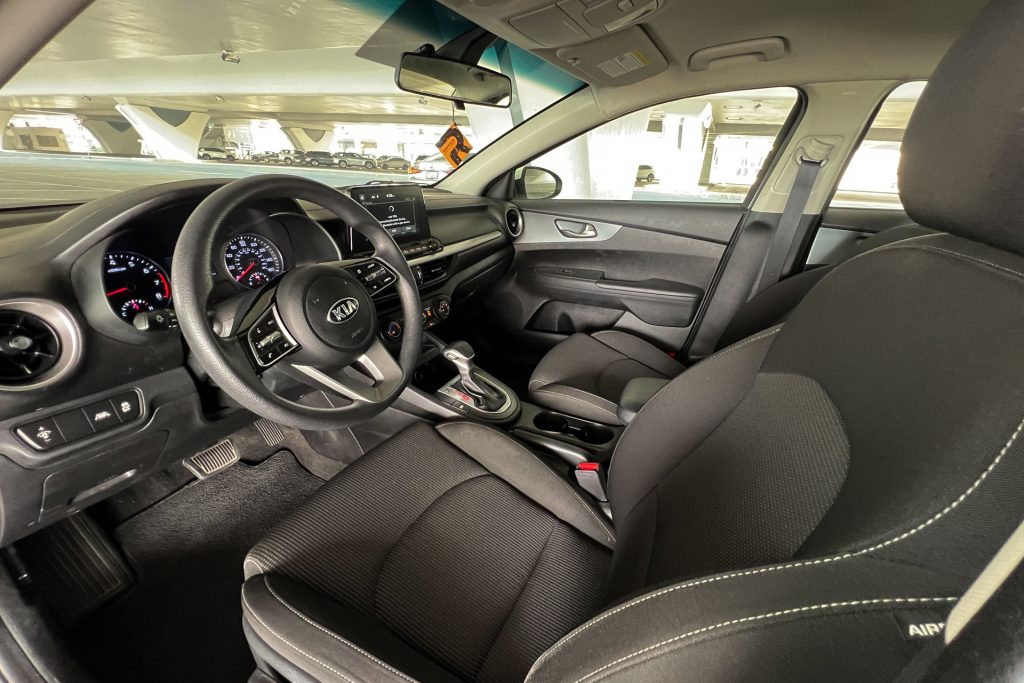 KIA Forte #7