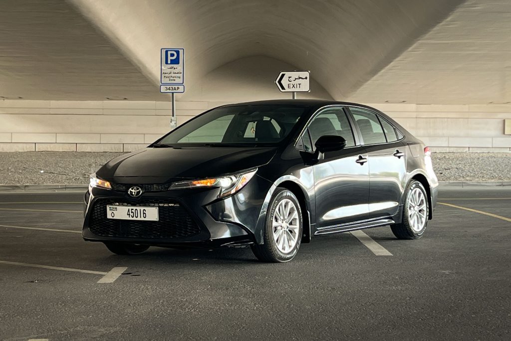 Toyota Corolla #0
