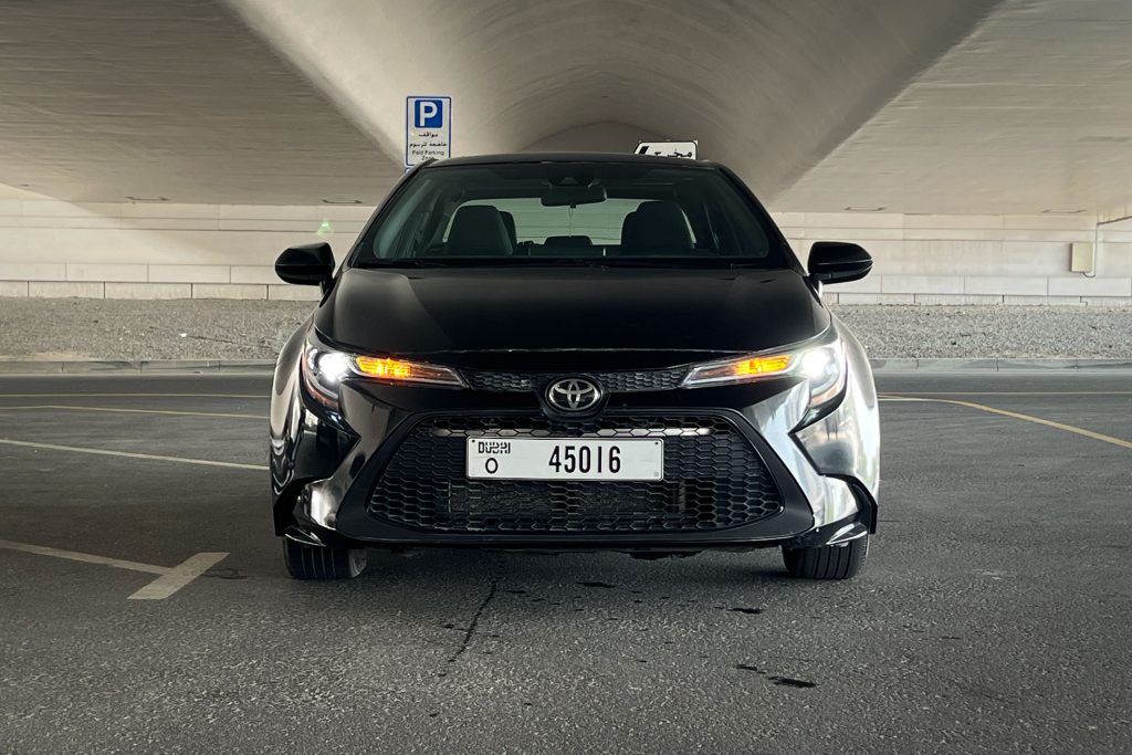 Toyota Corolla #1