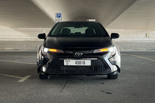 Toyota Corolla #1