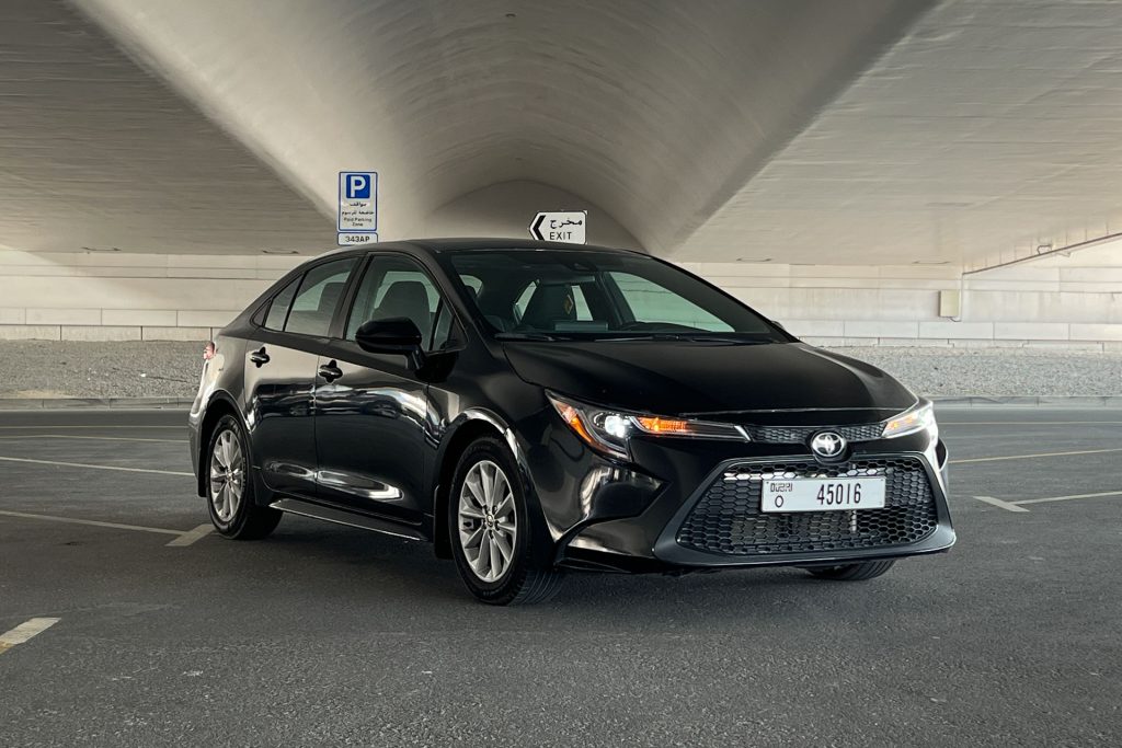 Toyota Corolla #2