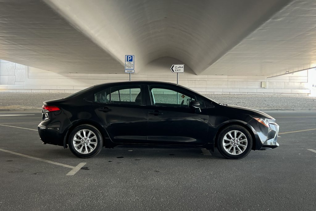 Toyota Corolla #3