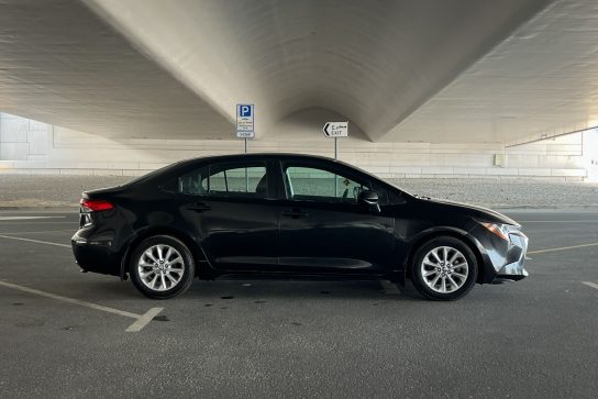 Toyota Corolla #3