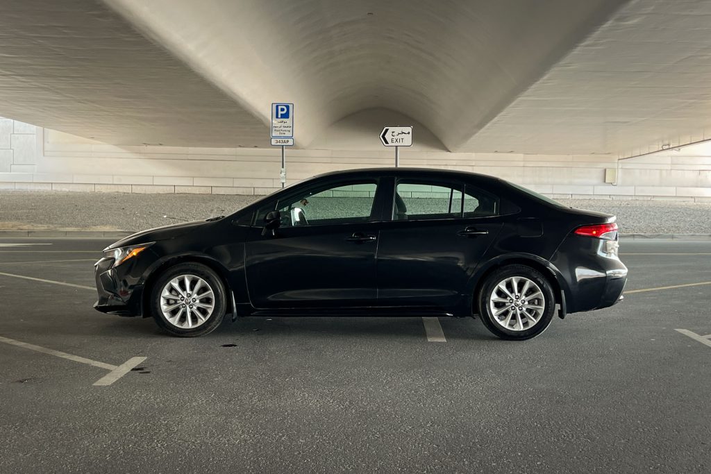 Toyota Corolla #5
