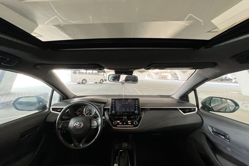 Toyota Corolla #6