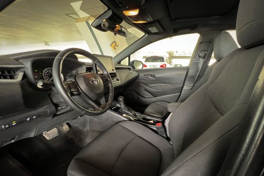 Toyota Corolla #7