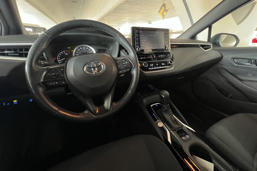 Toyota Corolla #8