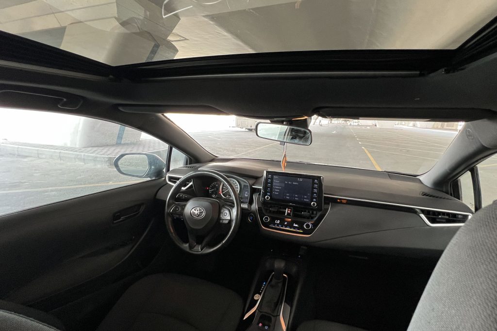 Toyota Corolla #9