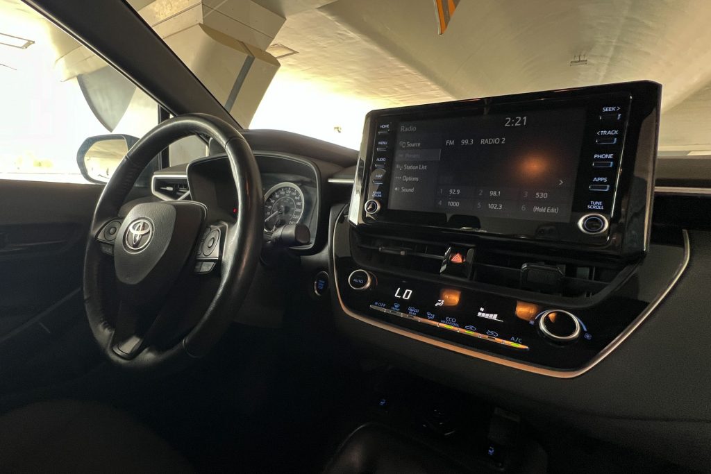 Toyota Corolla #10